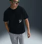 Футболка чоловіча Nike U Nsw Tee M90 Oc Remix Black HJ0774-010
