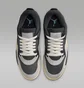 Кроссовки мужские Air Jordan 4 Rm Black/Grey FQ7939-002