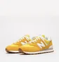 Кроссовки мужские New Balance 574 Yellow U574RC2