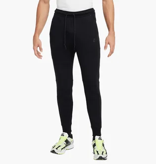 Штаны мужские Nike Tech Fleece Joggers Black HV0959-010