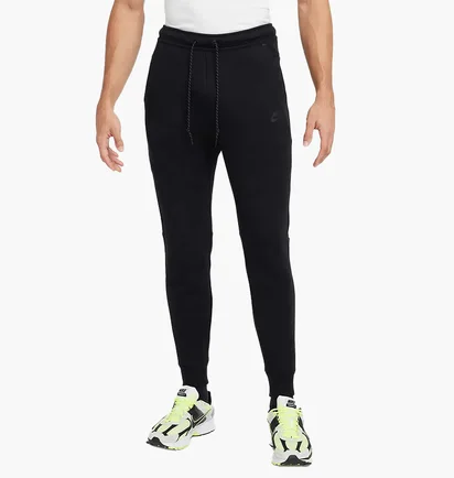 Штани чоловічі Nike Tech Fleece Joggers Black HV0959-010