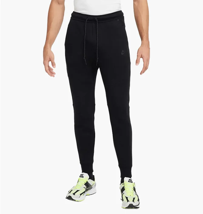 Штани чоловічі Nike Tech Fleece Joggers Black HV0959-010