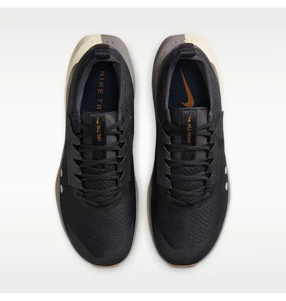 Кросівки чоловічі Nike Zegama Black FD5190-008