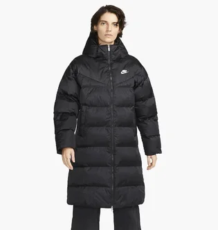 Парка жіноча Nike Synfl City Shine Prka Black Dq6878-010