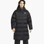 Парка женская Nike Synfl City Shine Prka Black Dq6878-010