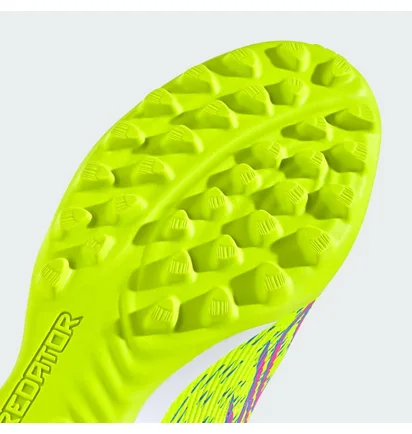 Сороконіжки чоловічі Adidas Predator League Tf Green ID3770