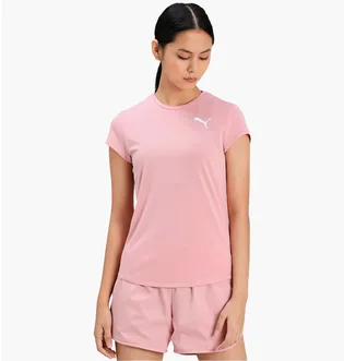 Футболка жіноча Puma Active Tee Pink 586857-80