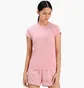 Футболка женская Puma Active Tee Pink 586857-80