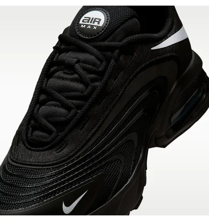 Кроссовки мужские Nike Air Max Fire Black/White IR0819-005