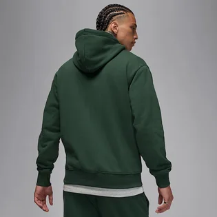 Толстовка чоловіча Nike Flight Fleece MenS Pullover Hoodie Green FV7247-316