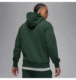 Толстовка мужская Nike Flight Fleece MenS Pullover Hoodie Green FV7247-316