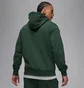 Толстовка чоловіча Nike Flight Fleece MenS Pullover Hoodie Green FV7247-316