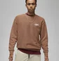 Свитшот мужской Air Jordan Flight Heritage Crew Peach DV1619-215
