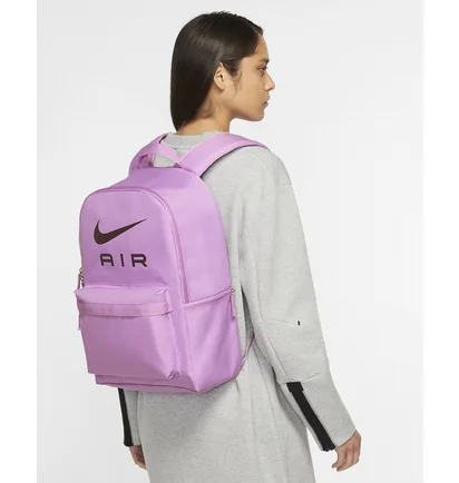 Рюкзак унісекс Nike Heritage Bkpk - Nk Air Pink Dr6269-532