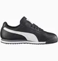 Кроссовки женские Puma Roma Basic Black/White 353572-11