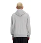 Толстовка мужская New Balance Stacked Logo Grey MJ41501AG