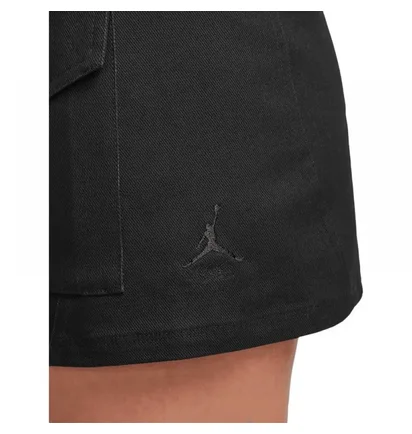 Юбка женская Air Jordan W Utlty Skirt Black FN5698-010