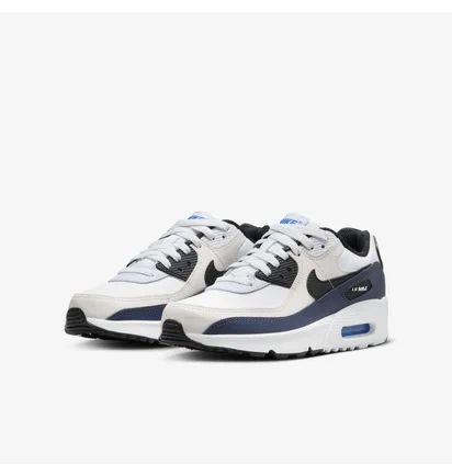 Кросівки дитячі Nike Air Max 90 Ltr (Gs) White CD6864-404