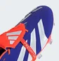 Бутси жіночі Adidas Predator Elite Fold-Over Tongue Fg Blue/Orange IF6442