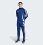 Штаны мужские Adidas Tiro 24 Sweat Tracksuit Bottoms Blue IS2154