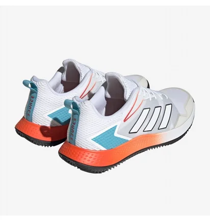 Кросівки чоловічі Adidas Defiant Speed Clay Grey HQ8451