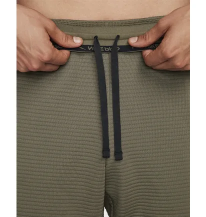 Штаны мужские Nike Dri-Fit Fleece Fitness Pants Olive DV9910-222
