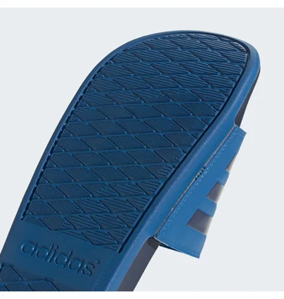 Тапочки унисекс Adidas Adilette Comfort Slides Blue IG1118
