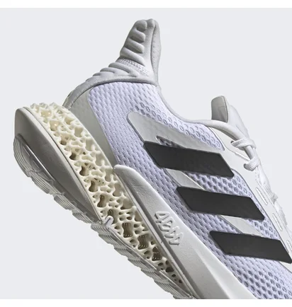 Кросівки чоловічі Adidas 4Dfwd Pulse Shoes Grey Q46449
