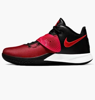 Кросівки унісекс Nike Kyrie Flytrap Iii Black Red BQ3060-009