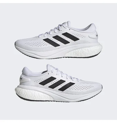 Кросівки чоловічі Adidas Supernova 2 Running Shoes White Gw9089