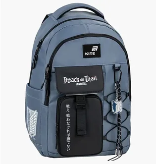 Рюкзак детский Kite Attack On Titan Blue AT26-2597L