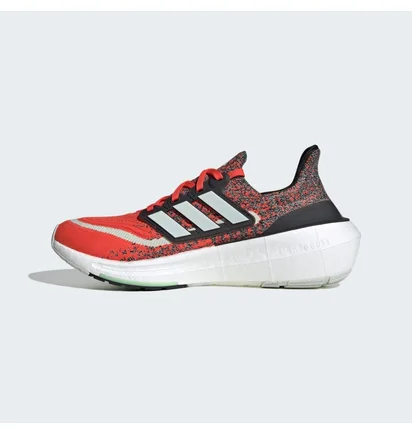 Кроссовки мужские Adidas Ultraboost Light Shoes Orange/Black ID3277
