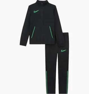 Спортивний костюм дитячий Nike Academy 21 Knit Tracksuit Black CW6133-013