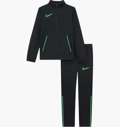 Спортивний костюм дитячий Nike Academy 21 Knit Tracksuit Black CW6133-013