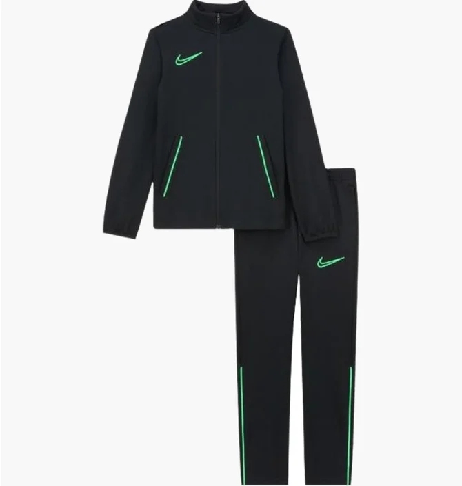 Спортивний костюм дитячий Nike Academy 21 Knit Tracksuit Black CW6133-013