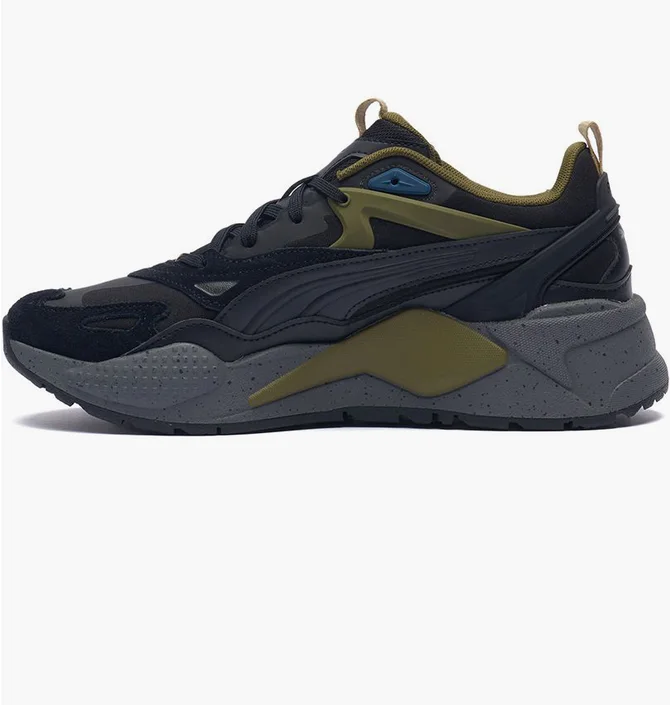 Кросівки чоловічі Puma Rs-X Efect Speckle Blue 394791-01