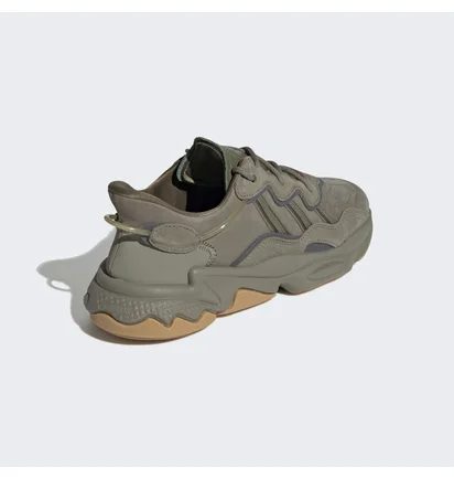 Кроссовки унисекс Adidas Originals Ozweego Metallic EE6461