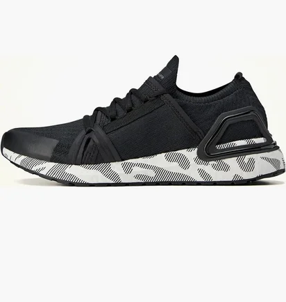 Кроссовки женские Adidas By Stella Mccartney Ultraboost Dna Shoes Black IH0087
