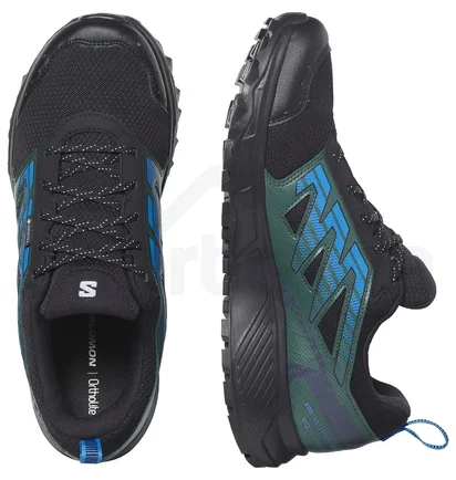 Кроссовки мужские Salomon Wander Gtx Black L47290800