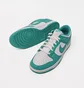 Кросівки чоловічі Nike Dunk Low Retro MenS Shoes White/Turquoise DV0833-101