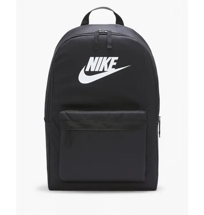 Рюкзак унисекс Nike Heritage Backpack Black DC4244-010