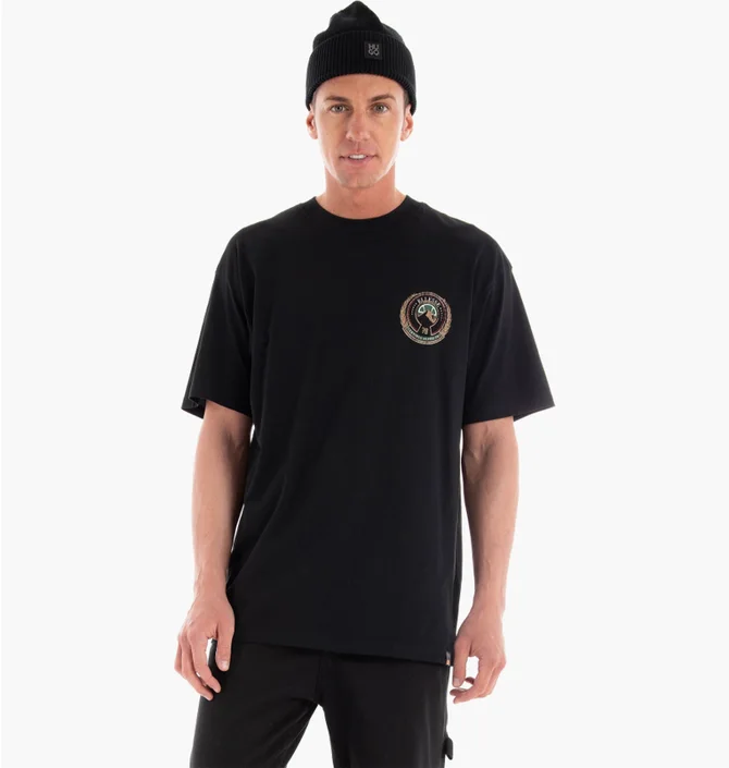 Футболка мужская Ellesse Medallio Black SHT19117-011
