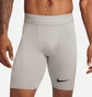 Шорти чоловічі Nike Shorts M Nk Df Strike Np Short Grey DH8128-052