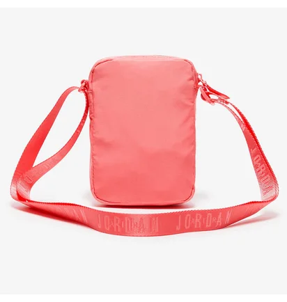 Сумка унисекс Air Jordan Airborne Festival Bag Pink 9A0631-A0Y
