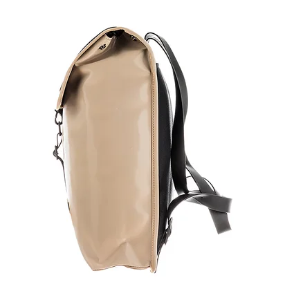 Рюкзак унісекс Rains Backpacks Beige 1340-VELVETTAUPE