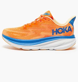 Кроссовки мужские Hoka Clifton 9 Orange 1127895-VOIM