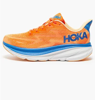 Кроссовки мужские Hoka Clifton 9 Orange 1127895-VOIM