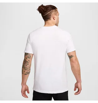 Футболка мужская Nike Dri-Fit Tennis T-Shirt White FZ8113-100