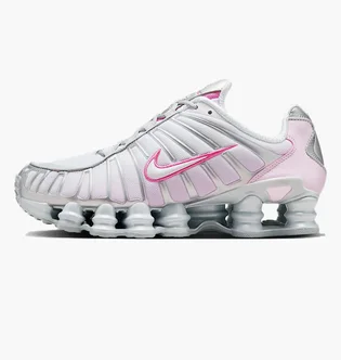 Кросівки жіночі Nike Shox T L WomenS Shoes Grey HV2520-001
