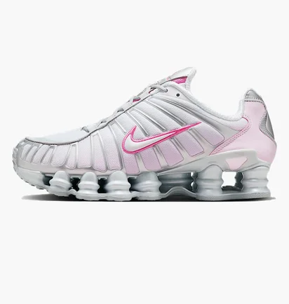 Кроссовки женские Nike Shox T L WomenS Shoes Grey HV2520-001